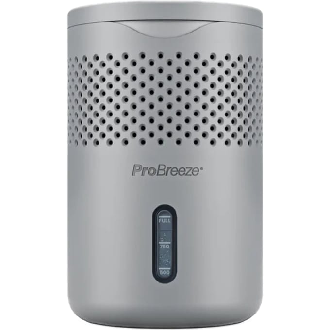 Pro Breeze Osmo® Vochtvanger 1,3L - Grijs