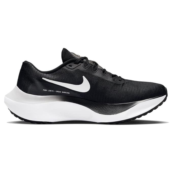 Nike Zoom Fly 5 Zwart Wit Heren Sneakers DM8968-001 41 black