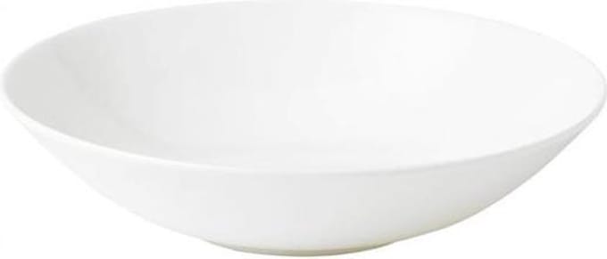 Wedgwood Jasper Conran White Soup - Dessert bowl - Ø 20 cm