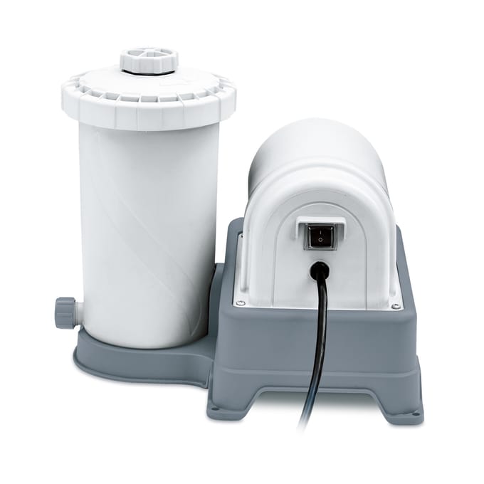 Summer Waves Filterpomp 7.570 L/u voor Zwembad - 220-240V