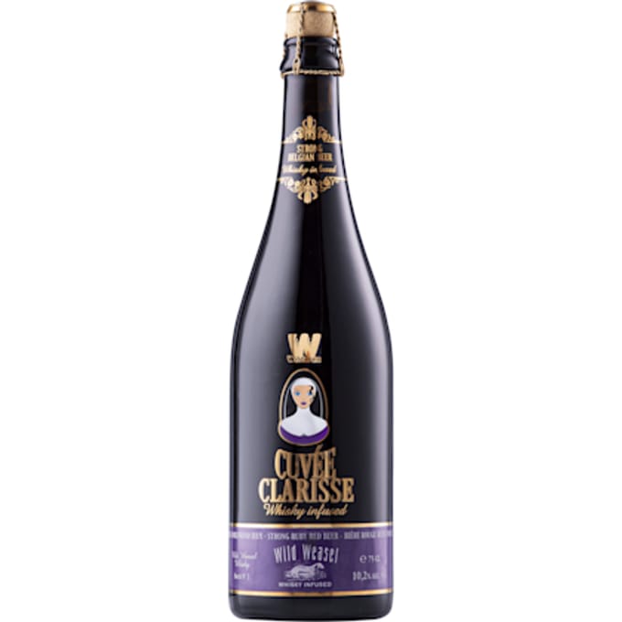 Cuvée Clarisse Whisky Infused