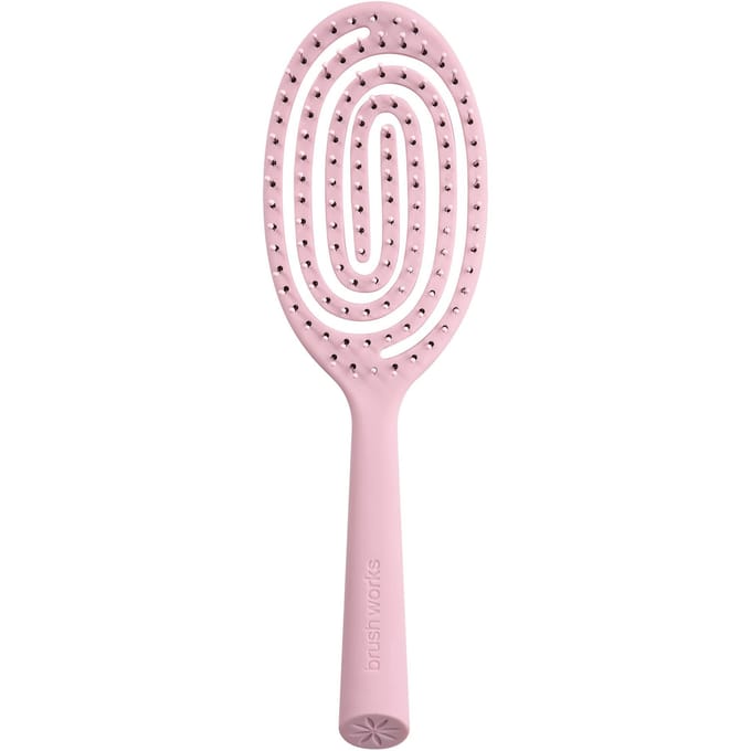 brushworks Wet Detangling Hair Brush 1 st