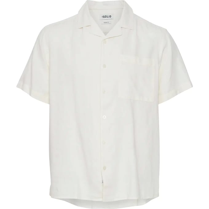 Shirt Solid Allan Cuba