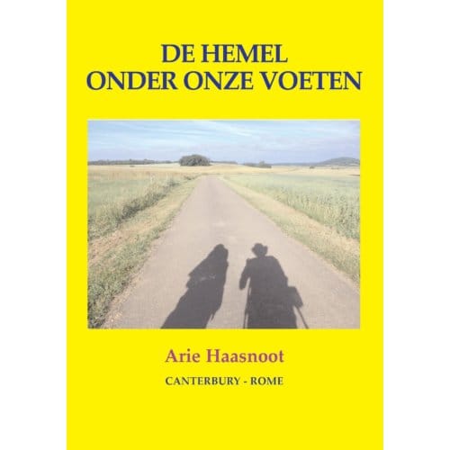 De Hemel Onder Onze Voeten - Arie Haasnoot