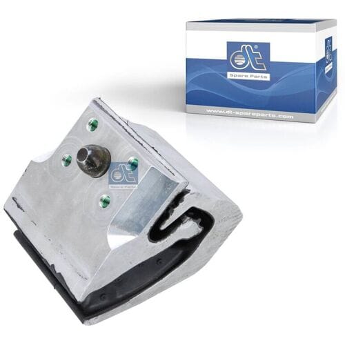 Demper, motorophanging DT SPARE PARTS 1.27132