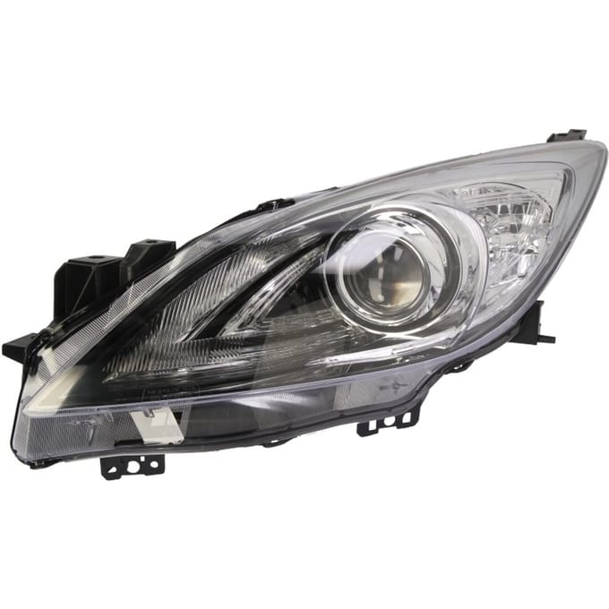 Koplampen DEPO 216-1159LMLEHM2, links
