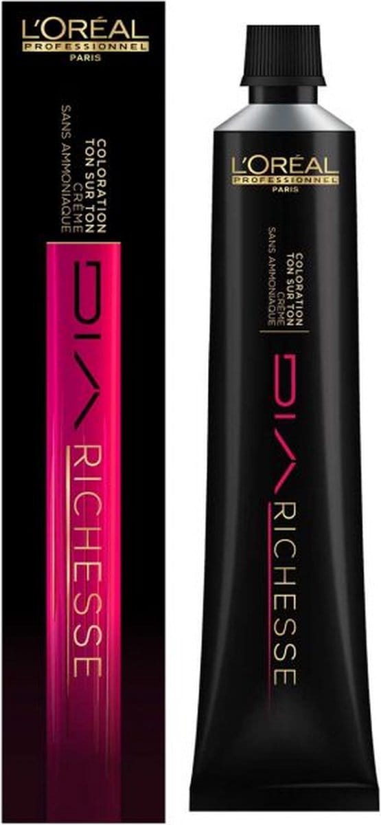 L'Oréal Professionnel - Dia Richesse - Haarverf - 50 ML - 4.20
