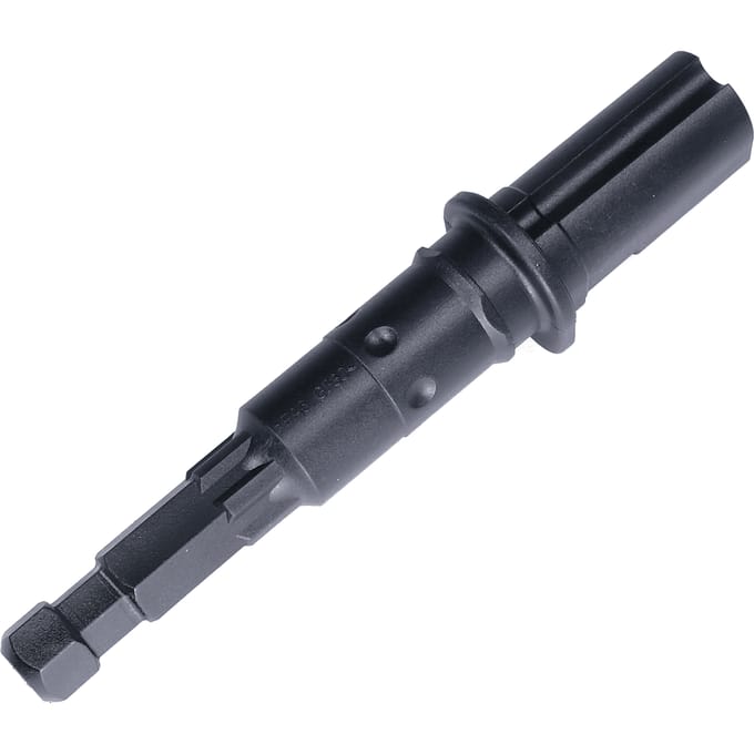 Bolt plastic