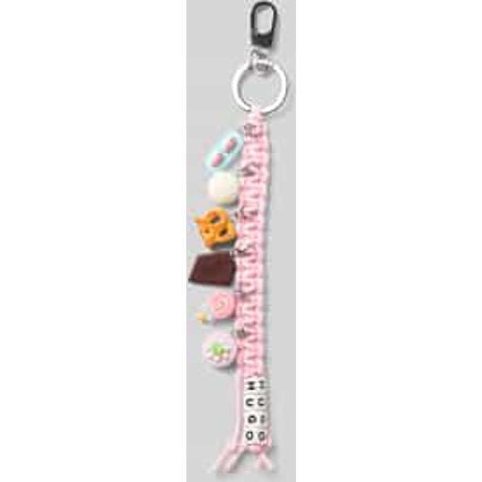 HUGO Zeya Charm - Hanger 19 cm (medium beige)