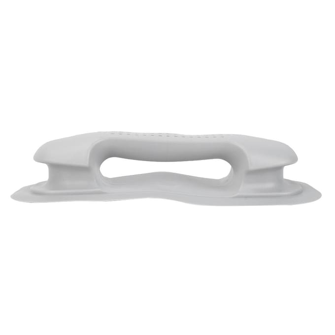 Poignée de maintien en PVC Pièces d'artisanat pour Annexe Gonflable en Caoutchouc Radeau Kayak Bateau de Pêche Accessoire gray