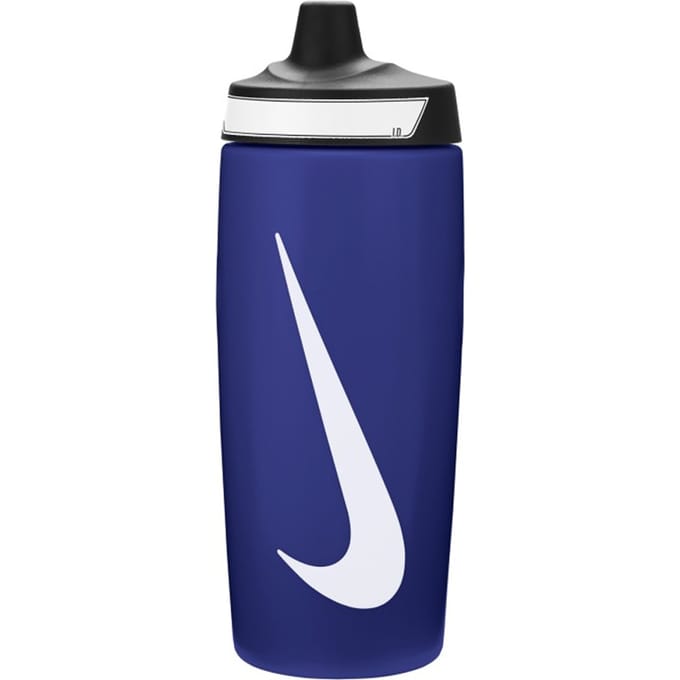 Nike Refuel 680ml Waterfles (Koninklijk Blauw)