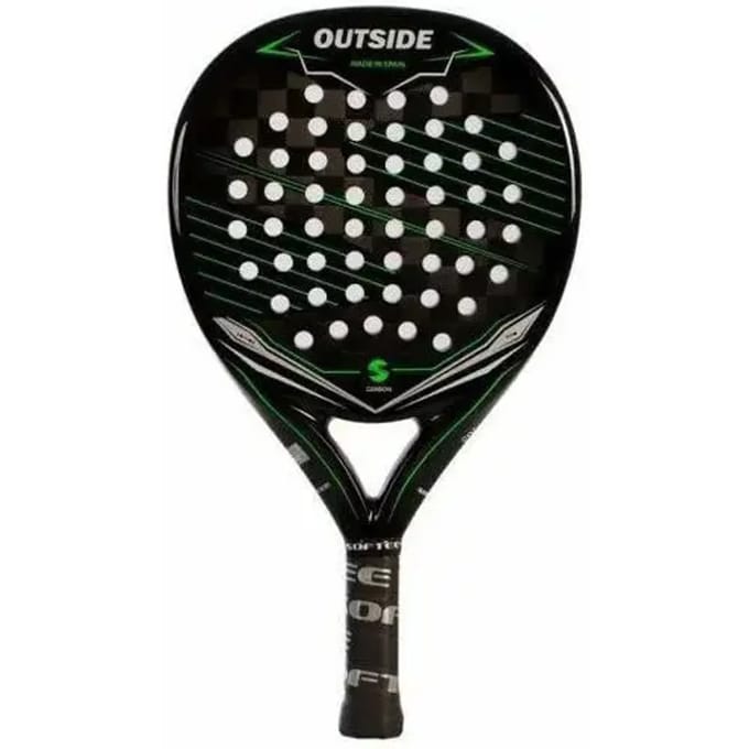 Racket van padel Softee Outside
