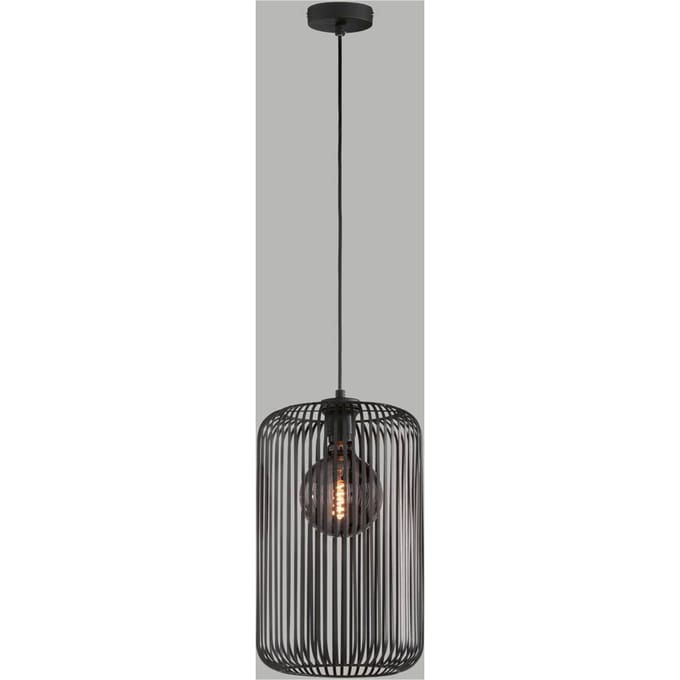 Schöner Wohnen Cage hanglamp Cage kap Ø 25cm