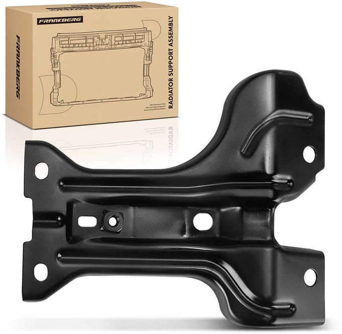 Frankberg 1x frontpaneel voor VW Jetta 4 162 163 AV2 AV3 BU3