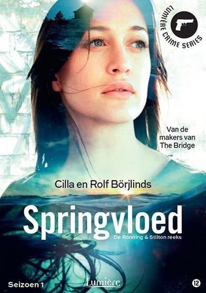 Springvloed - Seizoen 1 (DVD)