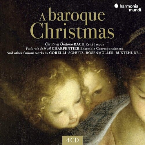 Various Artists - A Baroque Christmas (4 CD)