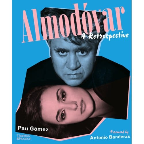 Almodóvar: A Retrospective - Pau Gómez
