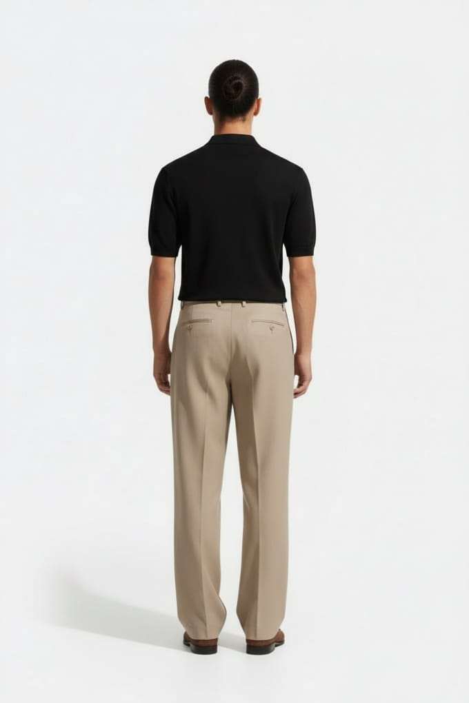 AllSaints Rowan Ss Polo Washed Black Größe: M | Poloshirts Outlet | Herren | Schwarz