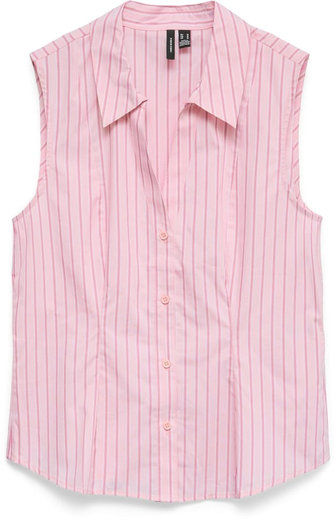VERO MODA - VMFRIBA SL SHIRT WVN - Dames - Blouses