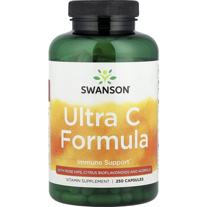 Ultra C Formule, 250 Capsules