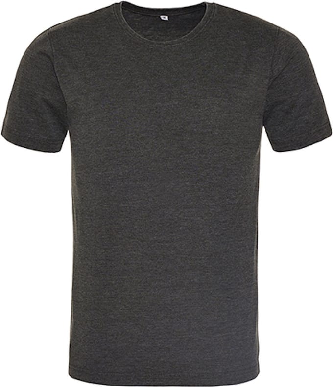 Just T's Washed T JT099 - Washed Jet Black - M