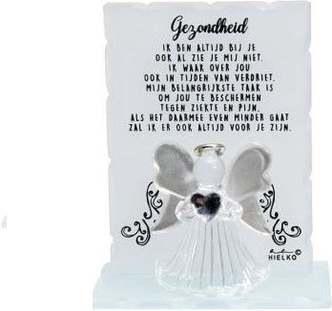 Beschermengel met strik - Gezondheid