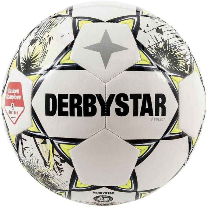 Derbystar Keuken Kampioen Divisie Replica 25/26 Voetbal