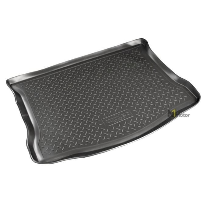 NORM Liners | All-Season TPE Rubber Kofferbakmatten Voor Ford Kuga 2008-2012 zwart
