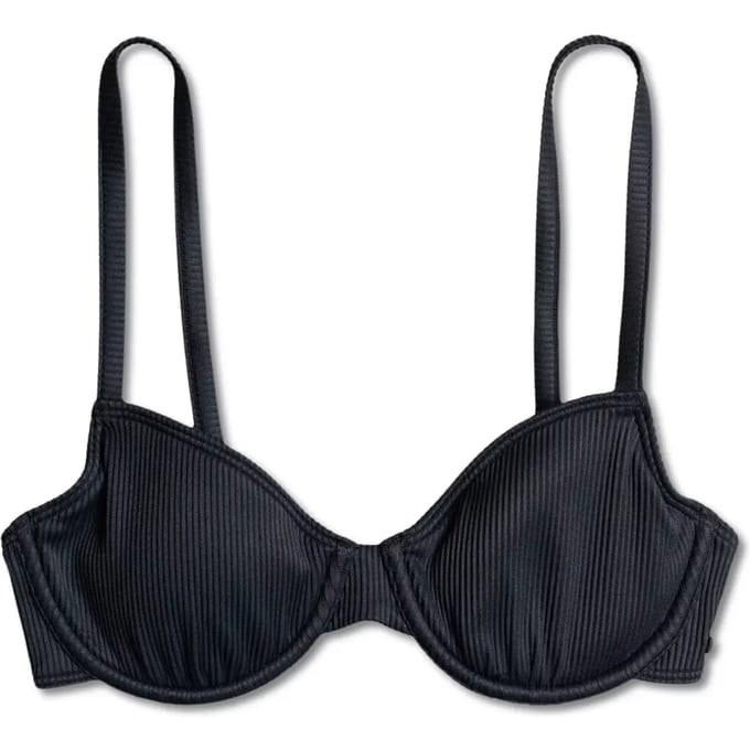 Dames zwempak 2-delig Roxy Rib Roxy