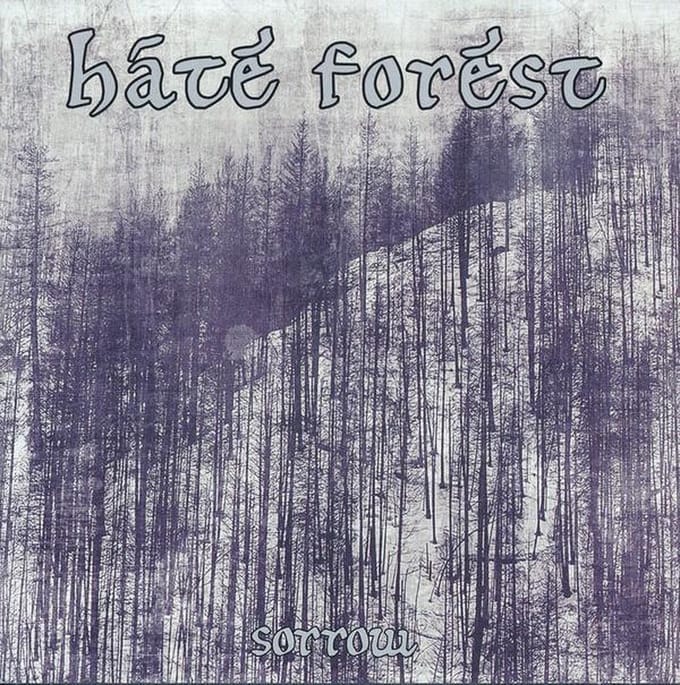 Hate Forest - Sorrow (CD)