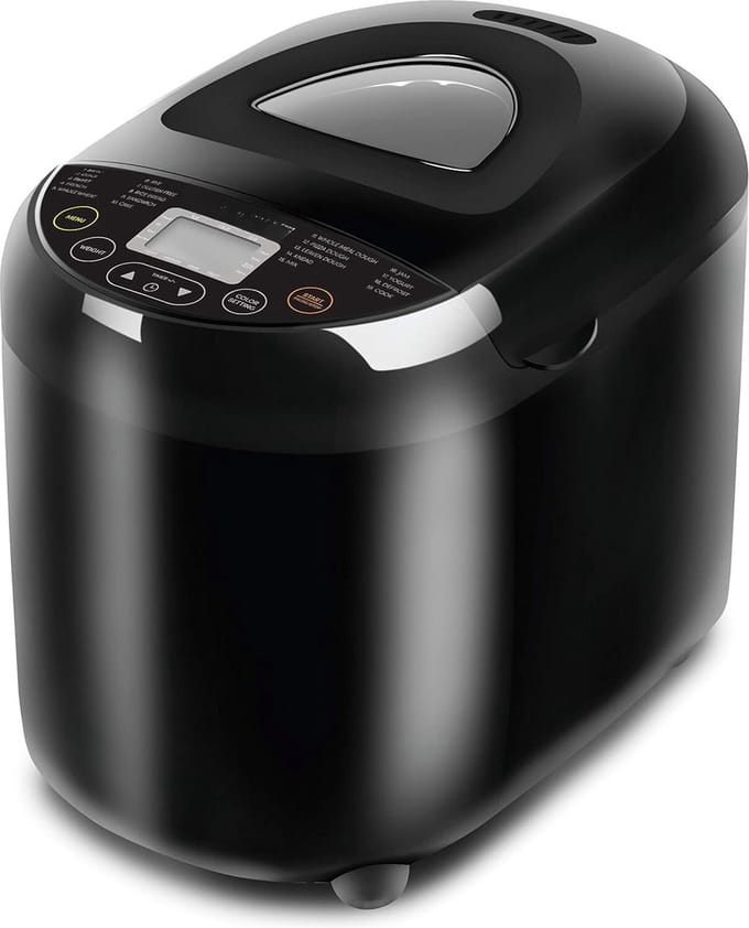 Lexium Broodbakmachine - Broodbakmachines - Broodbak machine - Vers brood bakken