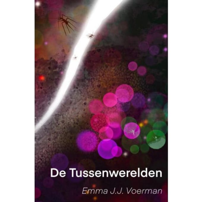 De Tussenwerelden - Emma J.J. Voerman