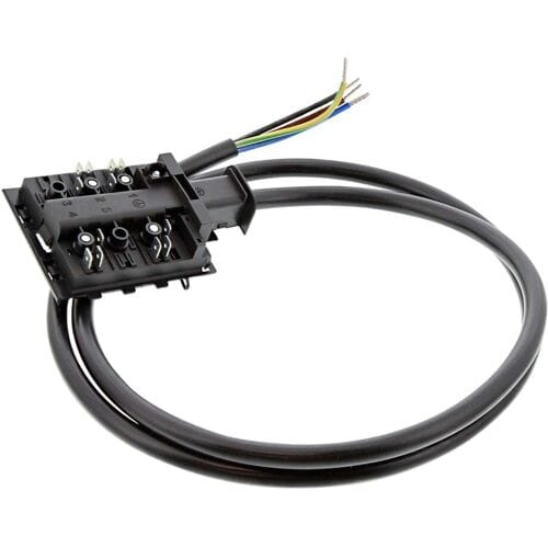 AEG aansluitdoos, met, kabel 140055371029