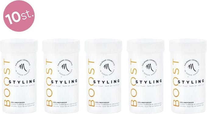 10x Calmare Styling Boost 10gr