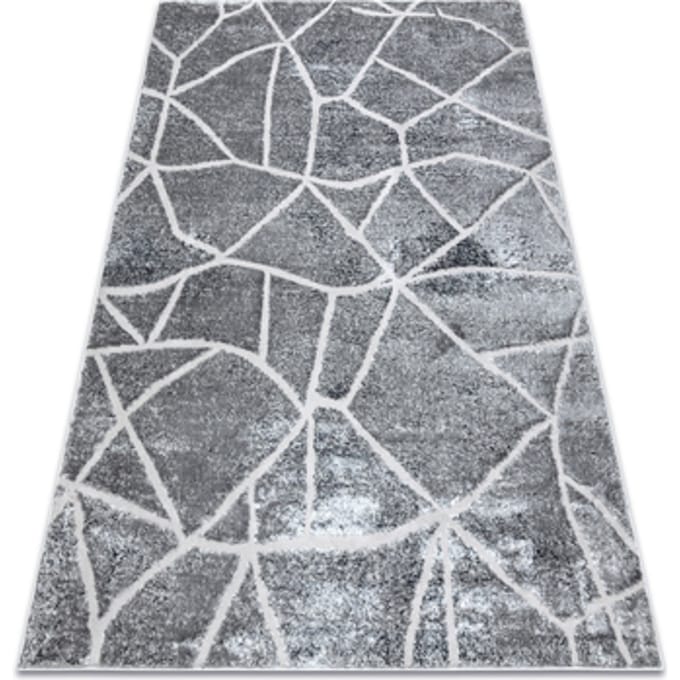 Kleden Rugsx Tapijt MEFE modern 2783 marmeren, structureel, t 80x150 cm