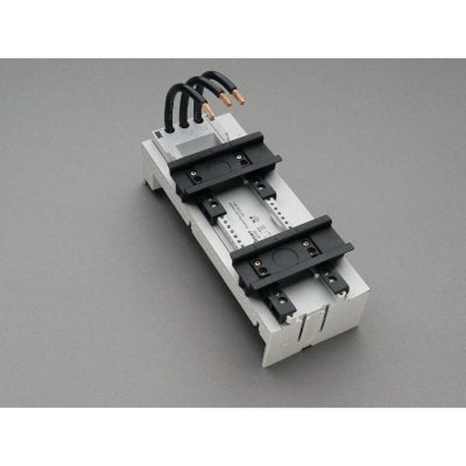 Wohner EQUES Stroomrailadapter - 32446