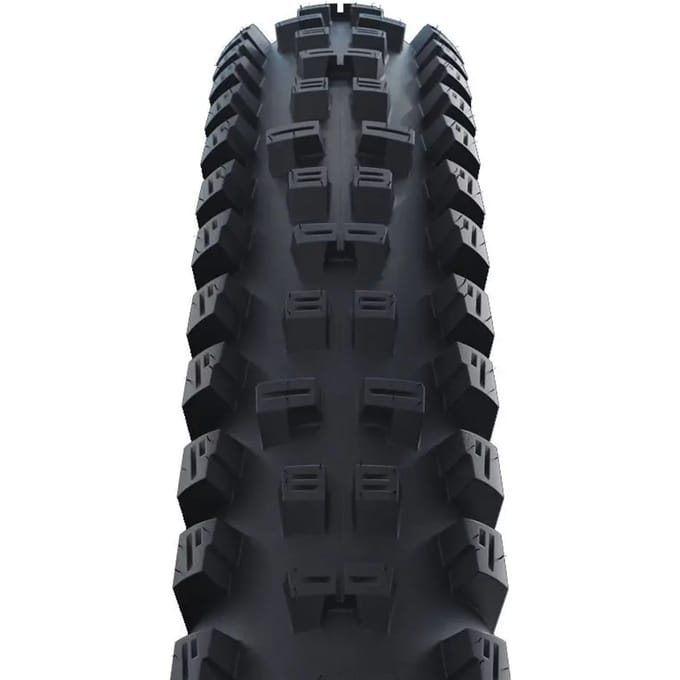 Tacky Chan - TLE - ADDIX Ultra Soft - Super Downhill - 29x2.40 - Black