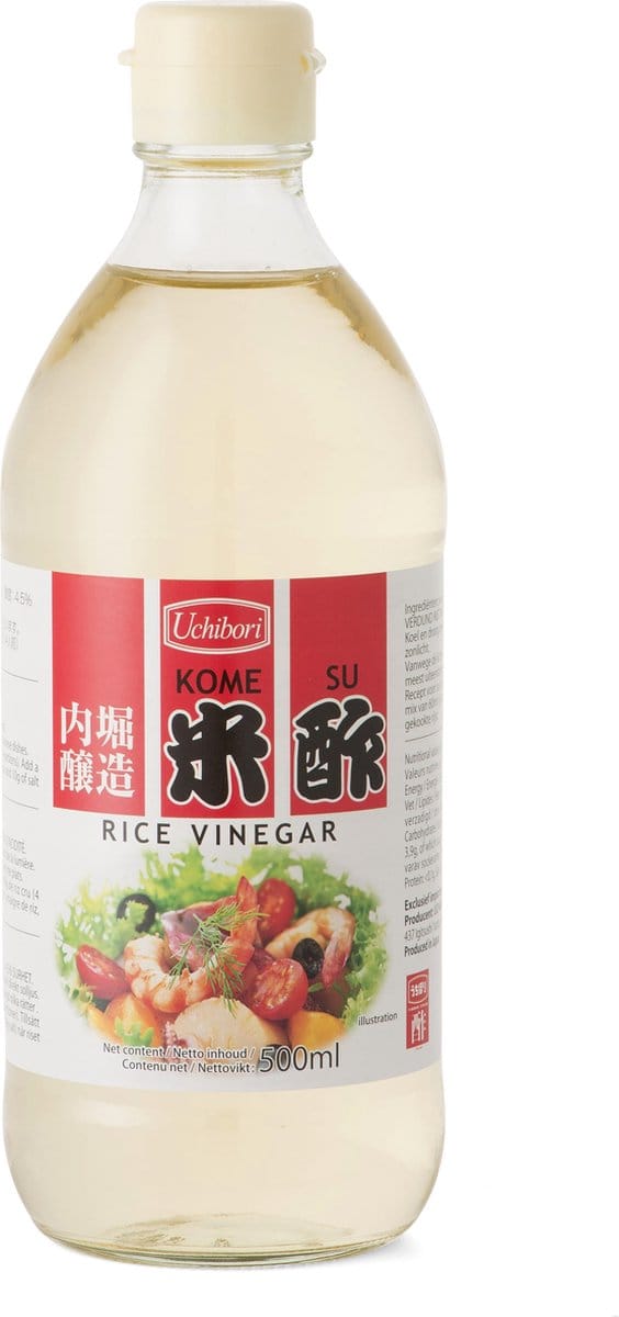 Uchiboi Sushi Azijn Uchibori 360 ml