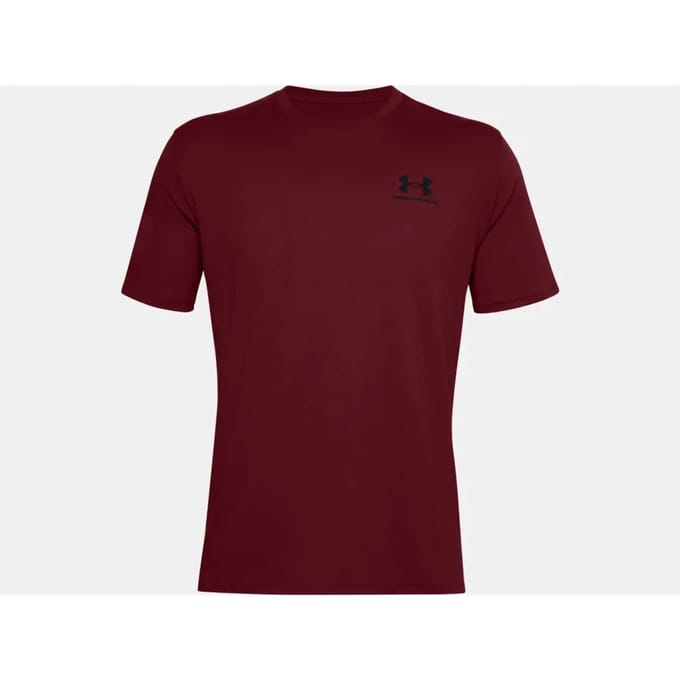 T-shirt Under Armour Sportstyle Left Chest Logo