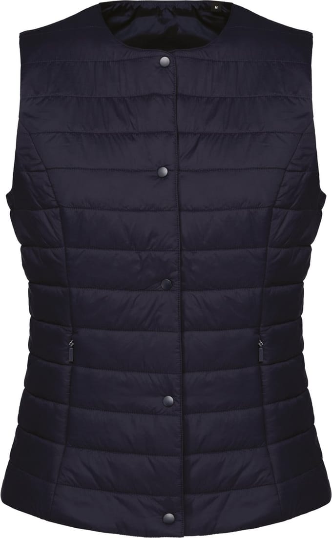 Kariban Premium Lichte damesbodywarmer PK607 - Deep Navy - M