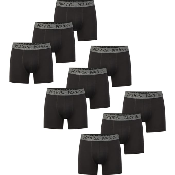 Retro Pants Jersey Core 9-Pack