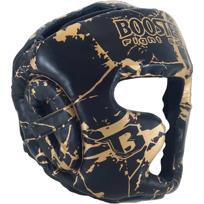 Bokshelm Booster Fight Gear HGL B 2