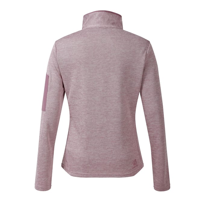 Dare 2B Dames/Dames Torrek II Fleecejack (Mauve schaduw)