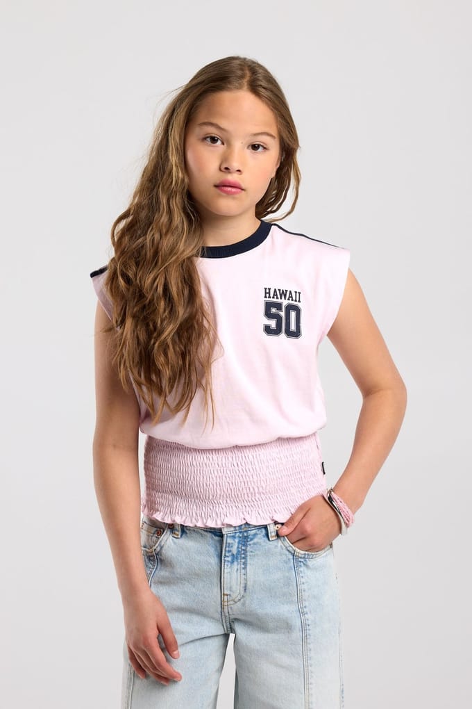 America Today Gemmy Jr Light Pink Größe: 146/152 | Hemden Outlet | kids | Rosa