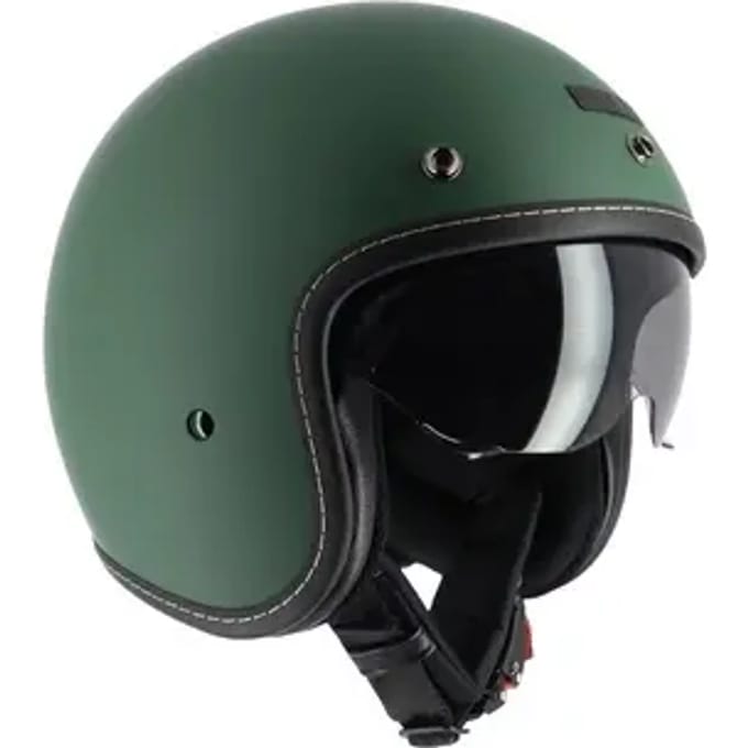 Jet motorhelm Ubike Challenge 06