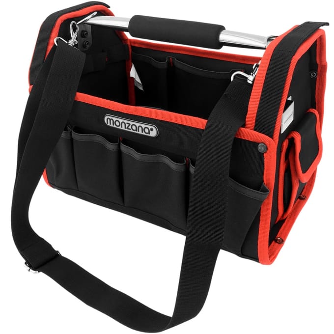 Monzana Gereedschapstas - 33cm