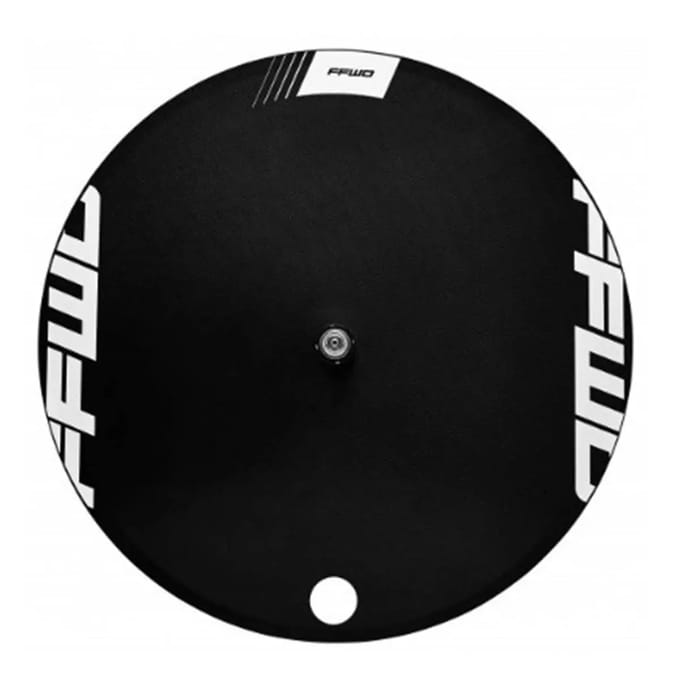 Remschijf Fast Forward Fct Track Rear White