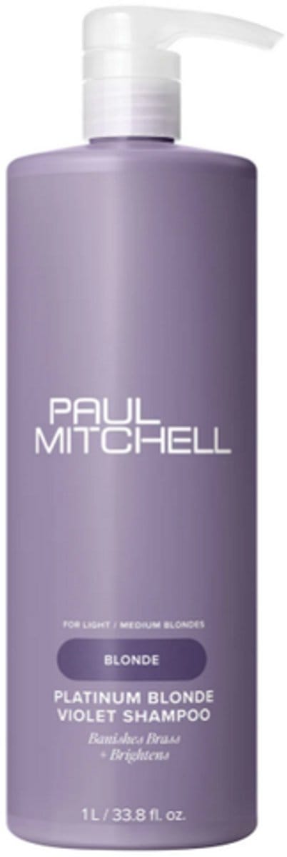 Paul Mitchell - Color Care - Platinum Blonde Shampoo - 1000 ml
