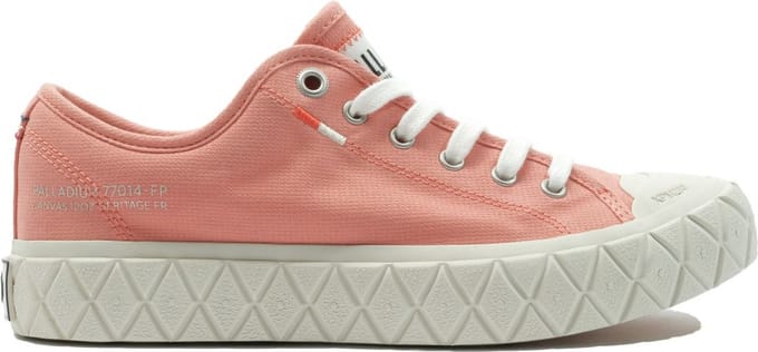Palladium - Unisex - Palla Ace Canvas - TAWNY ORANGE - maat 38