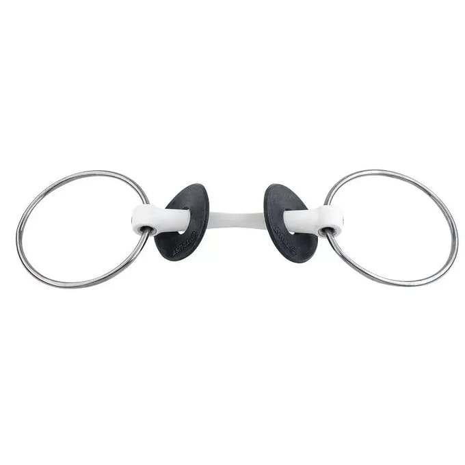 Olijfbit voor paarden Trust Inno Sense Flexi Soft-20